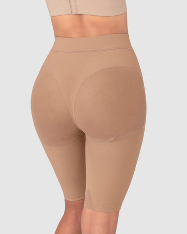 Panty faja seamless con efecto levanta colas#color_852-beige
